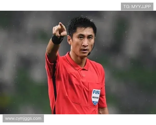 马宁连续入选世界杯裁判名单弥补遗憾 马宁连续入选世界杯裁判名单弥补遗憾